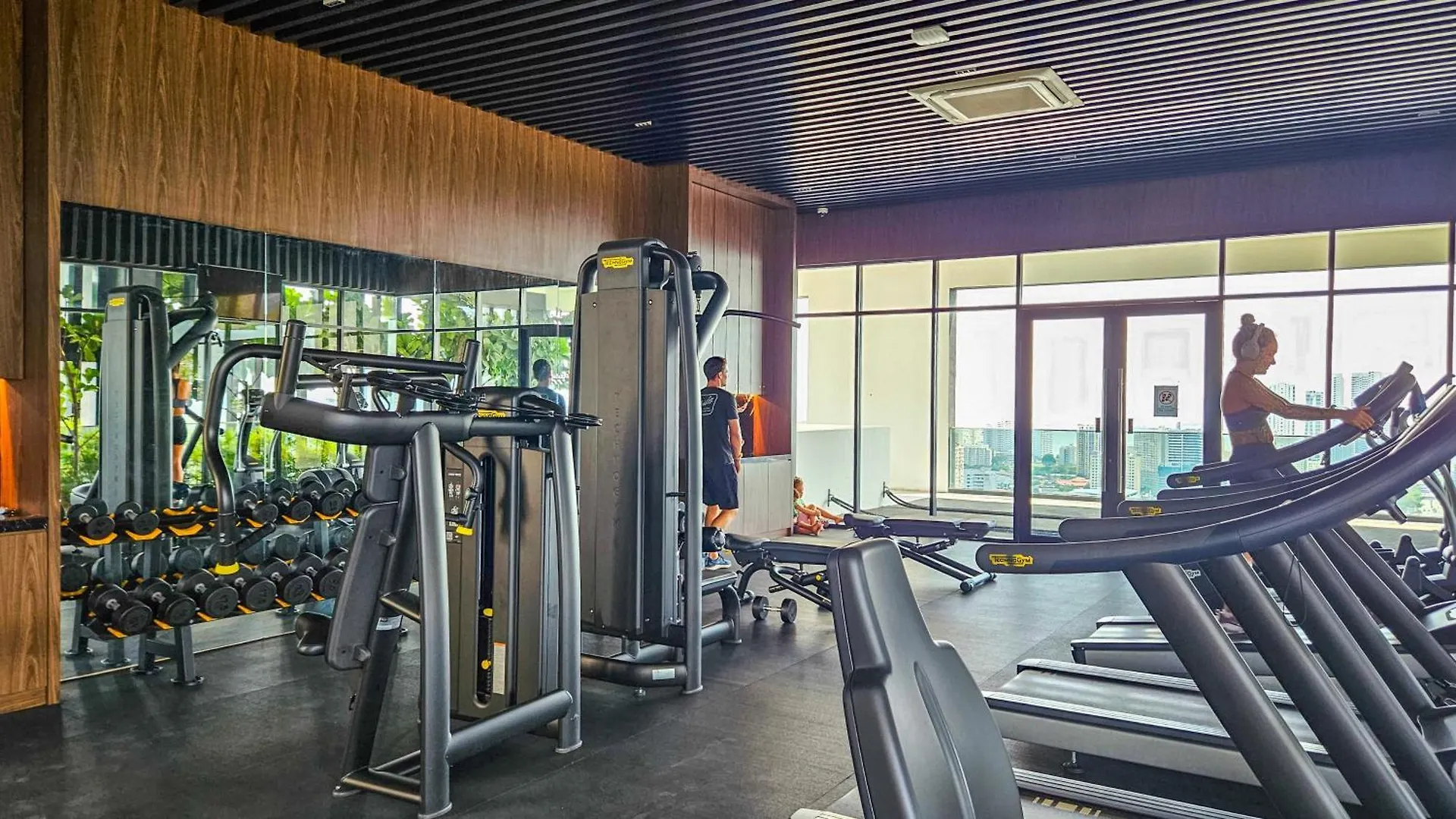 Apartment Beacon Executive Suite By Ngn - Georgetown Penang Malaysia