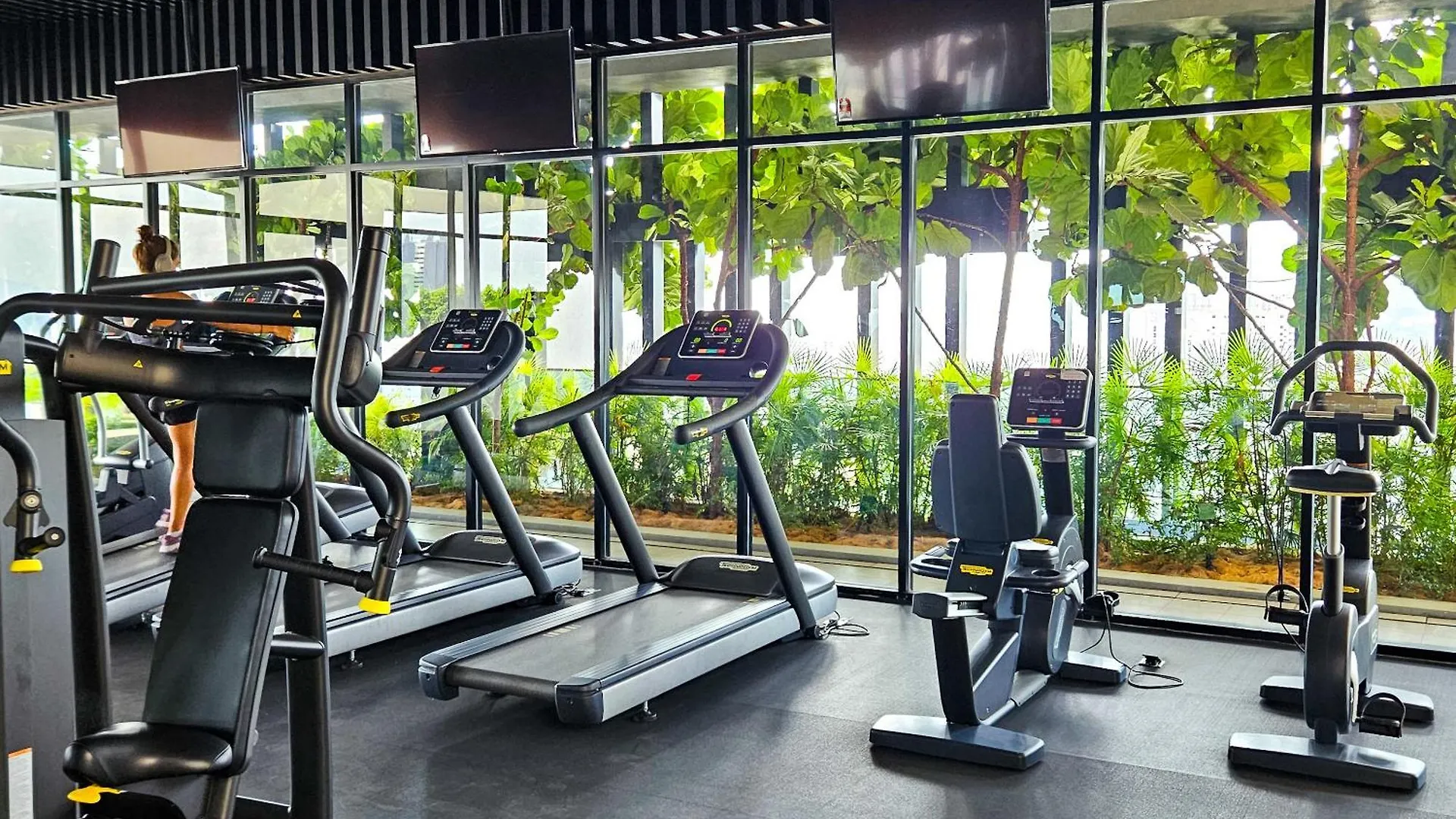 Beacon Executive Suite By Ngn - Georgetown Penang Apartment George Town