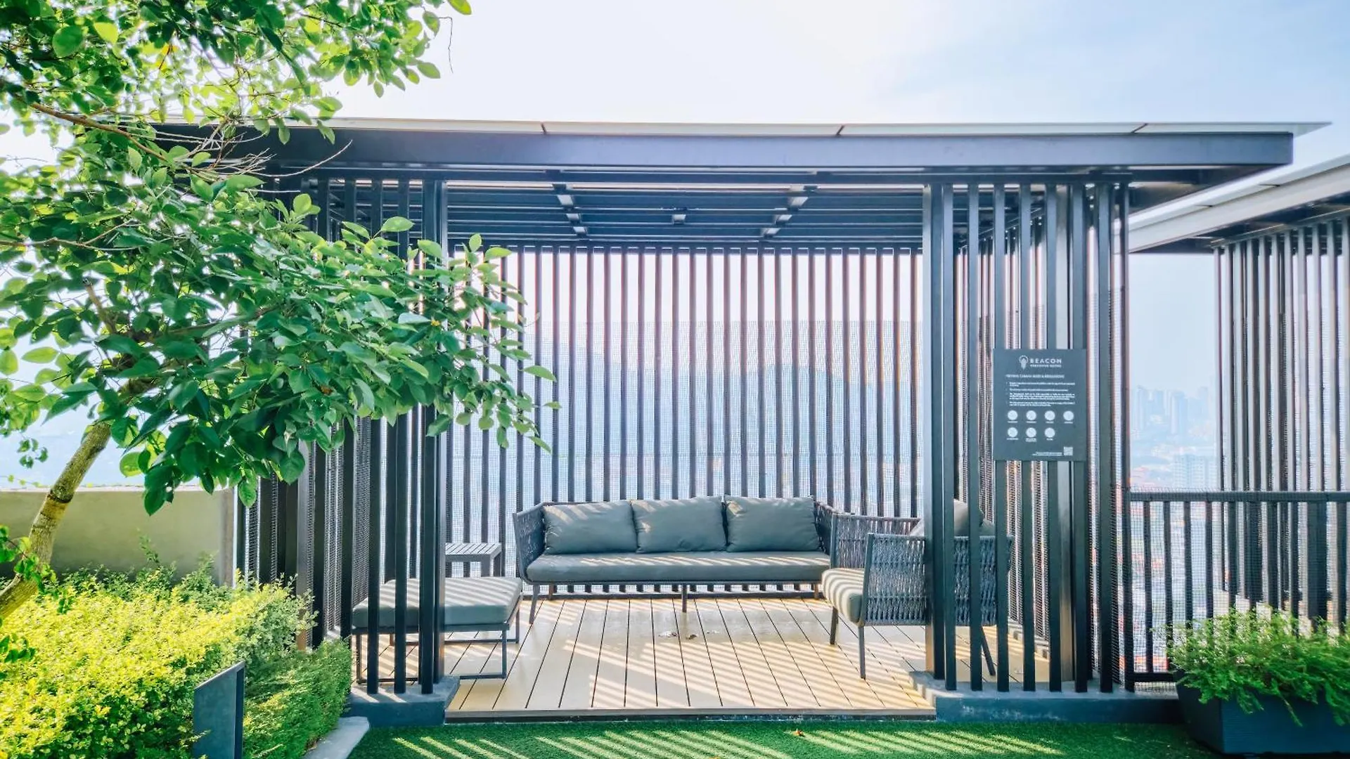 Apartment Beacon Executive Suite By Ngn - Georgetown Penang