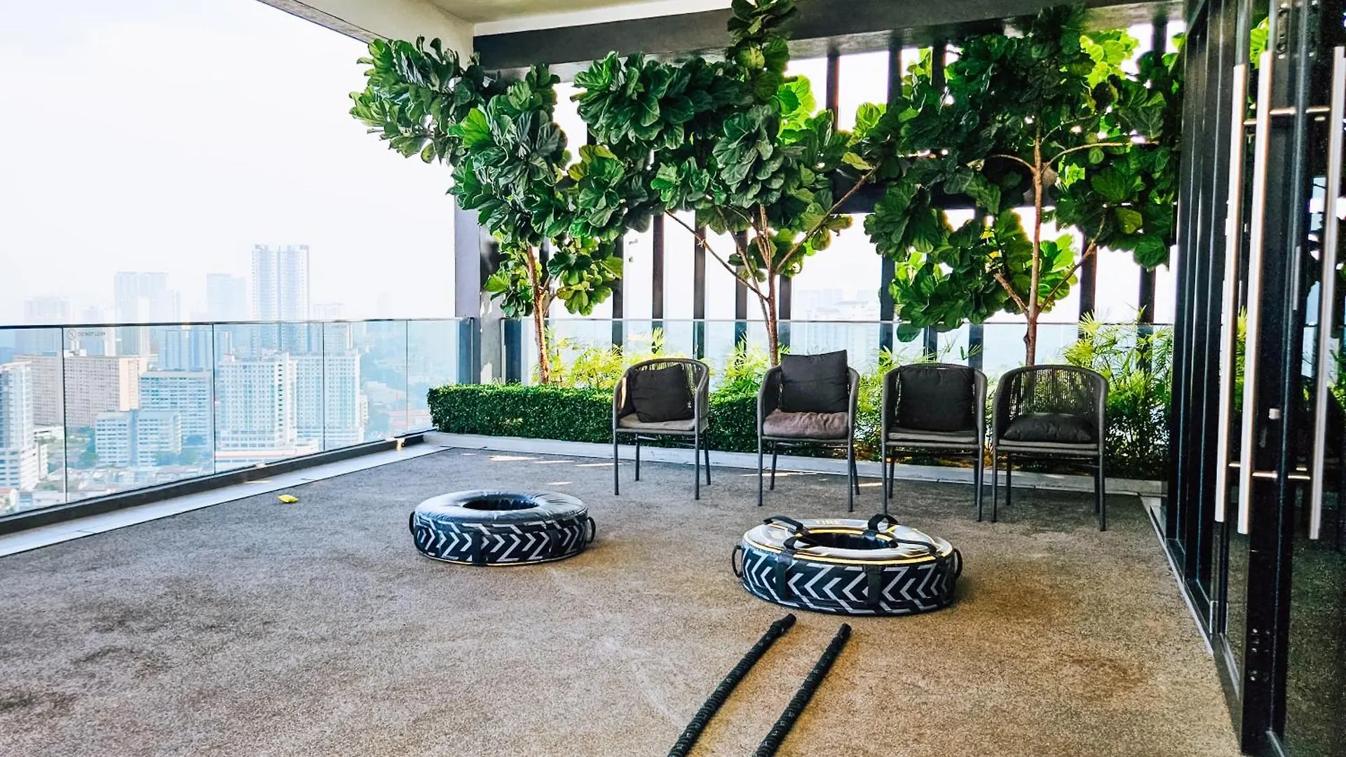 Beacon Executive Suite By Ngn - Georgetown Penang Apartment George Town