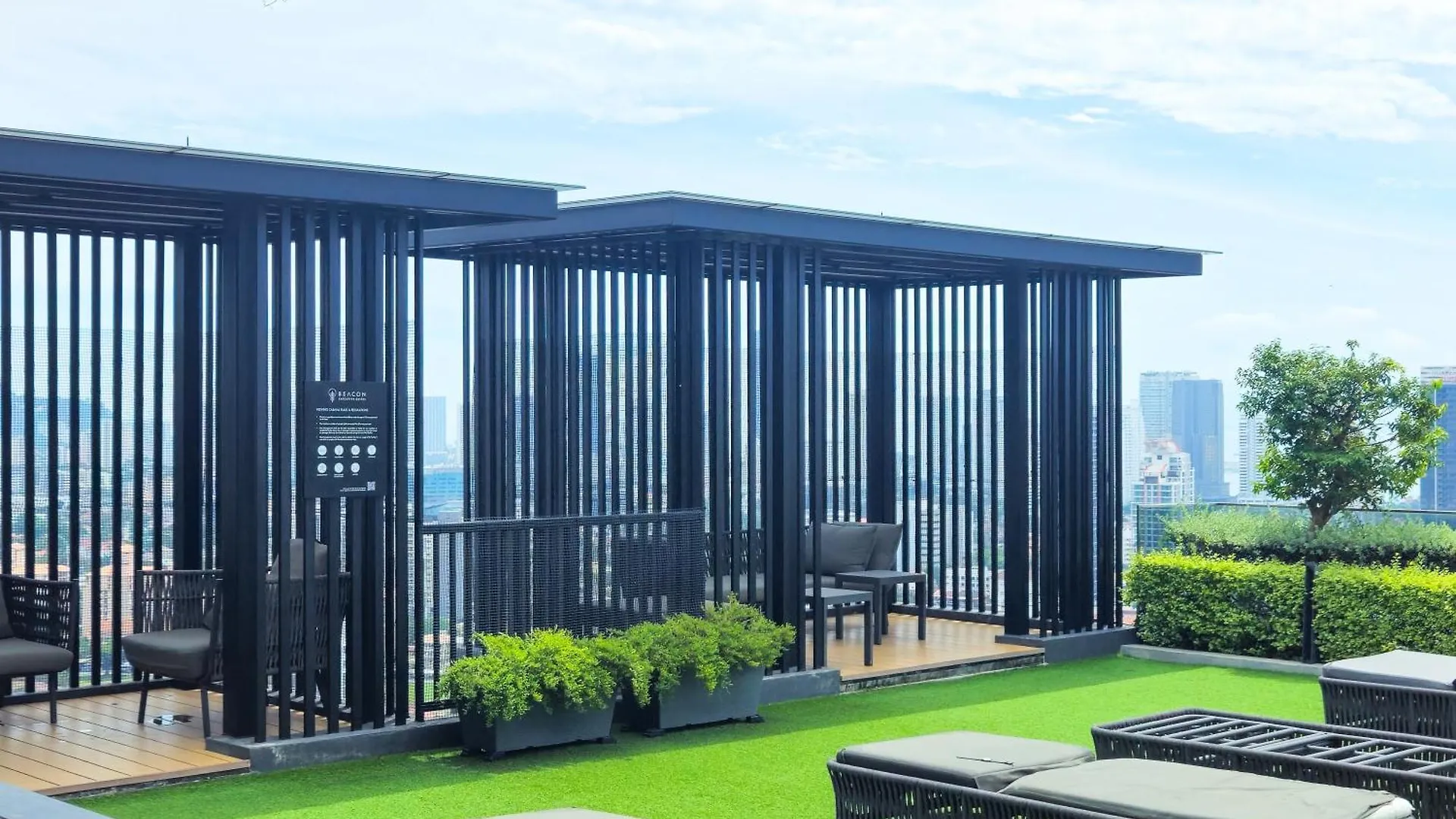 Beacon Executive Suite By Ngn - Georgetown Penang 0*, George Town