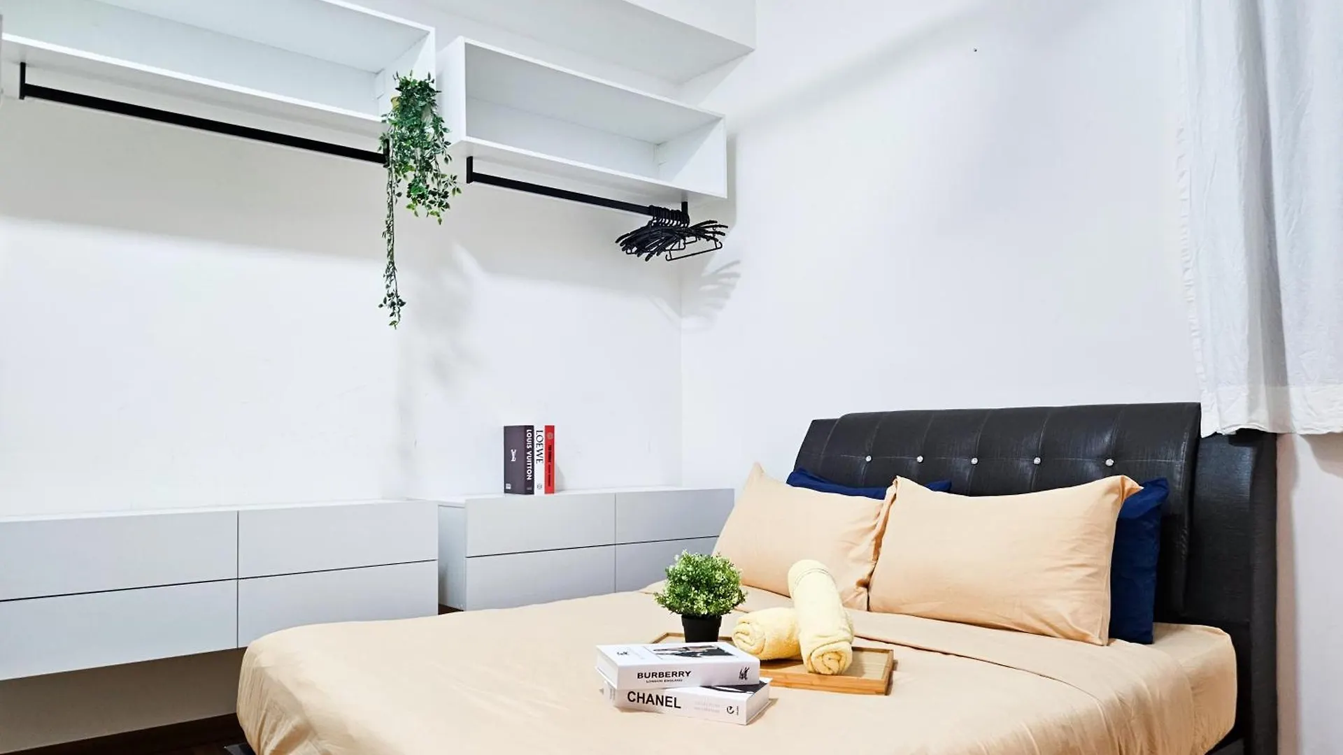 Beacon Executive Suite By Ngn - Georgetown Penang Apartment