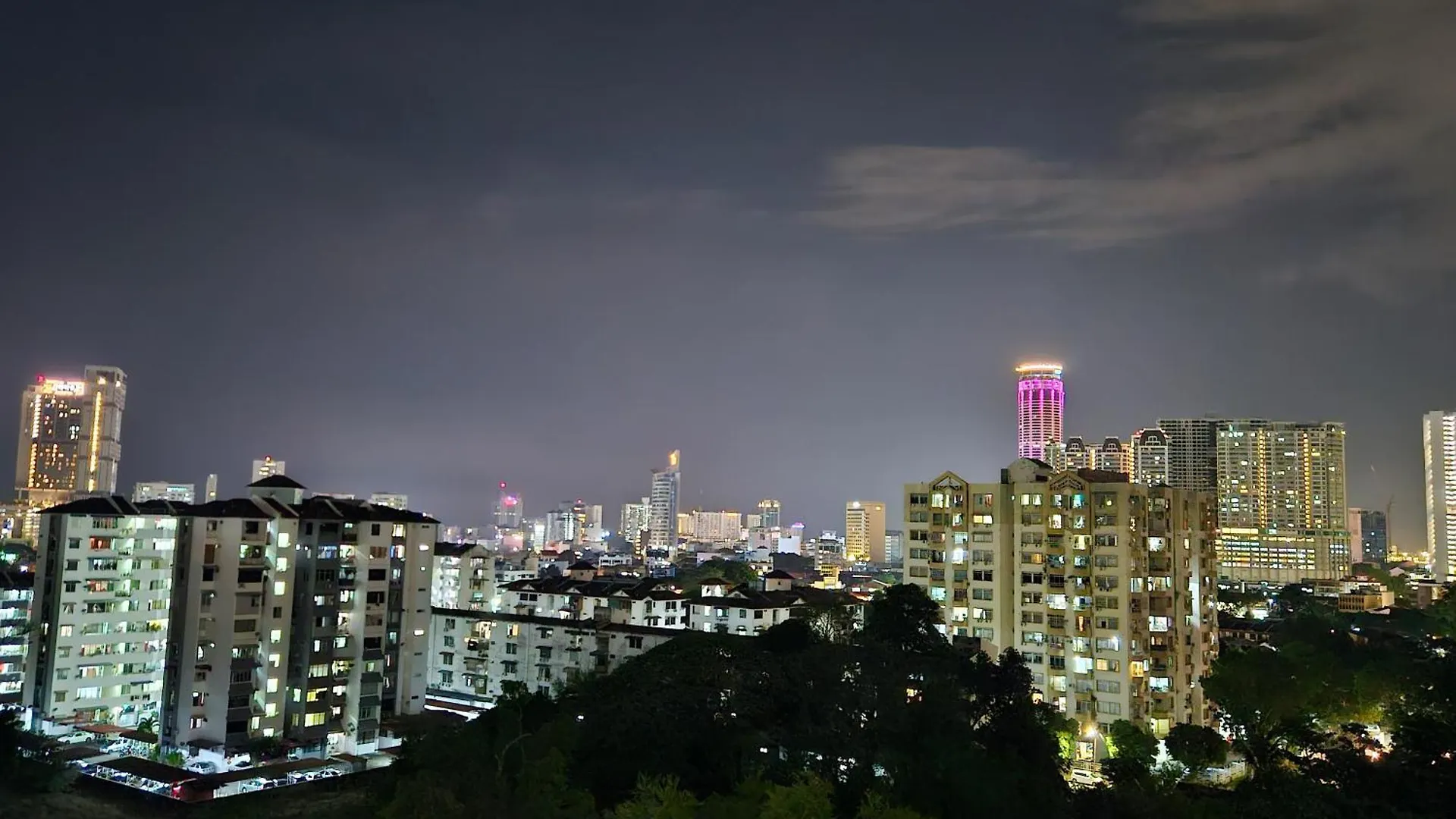 Apartment Beacon Executive Suite By Ngn - Georgetown Penang