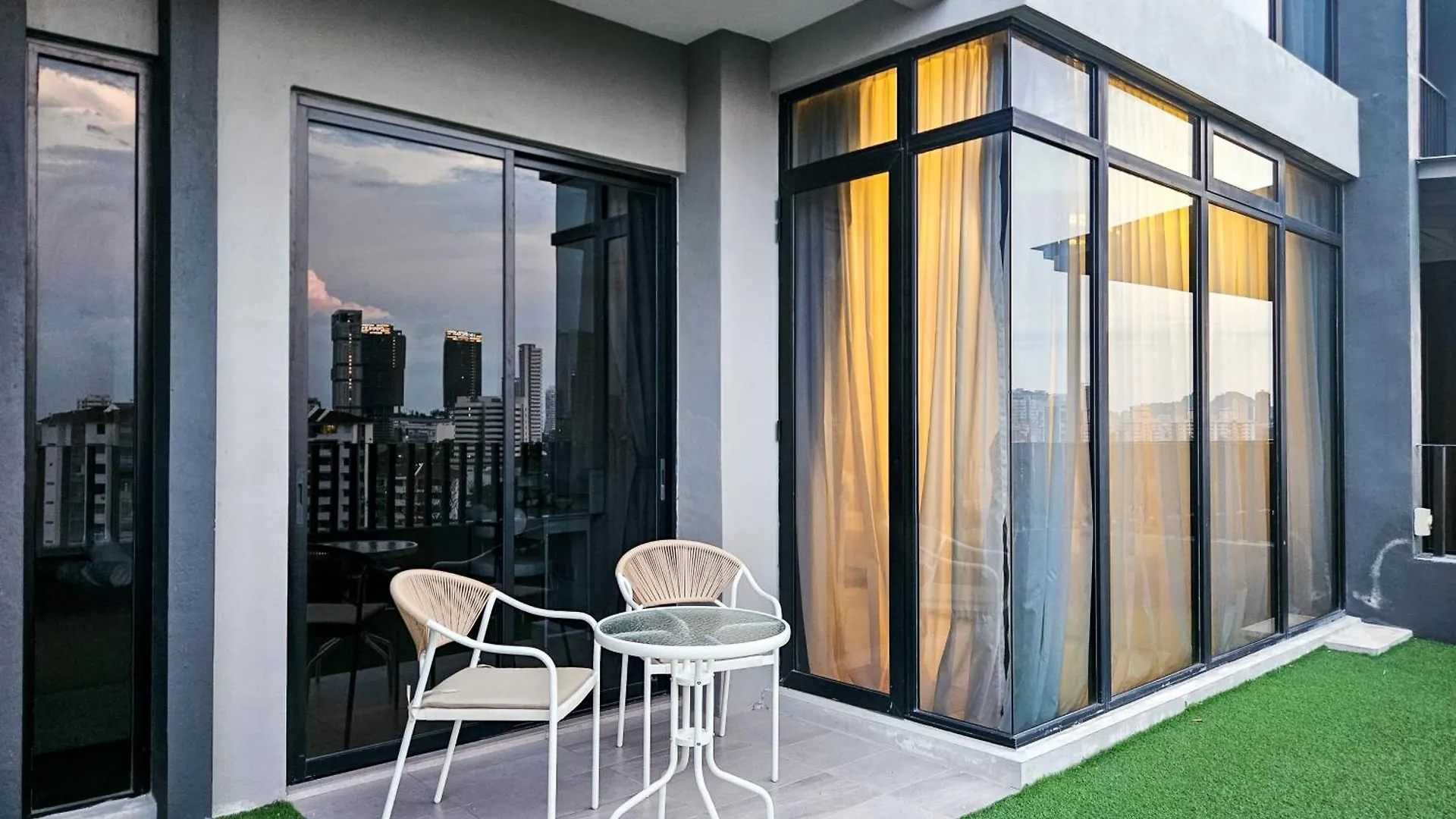 Apartment Beacon Executive Suite By Ngn - Georgetown Penang