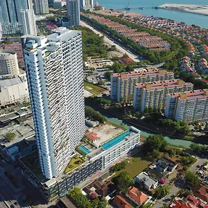Apartment The Landmark By Katana, George Town