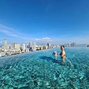 Apartment Beacon Executive - Penang, George Town