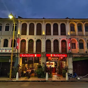 Red Court Джорджтаун