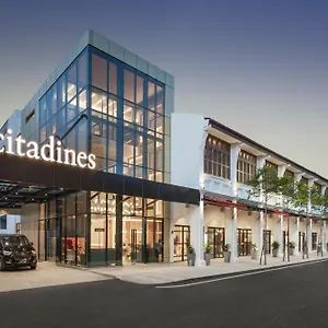 Citadines Connect Cecil Penang George Town