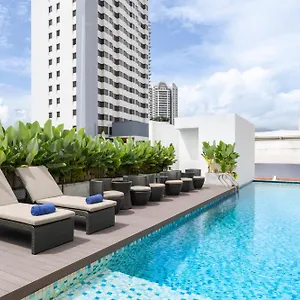 Hotel Citadines Connect Penang, George Town