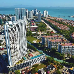 Apartment The Landmark By Katana, George Town