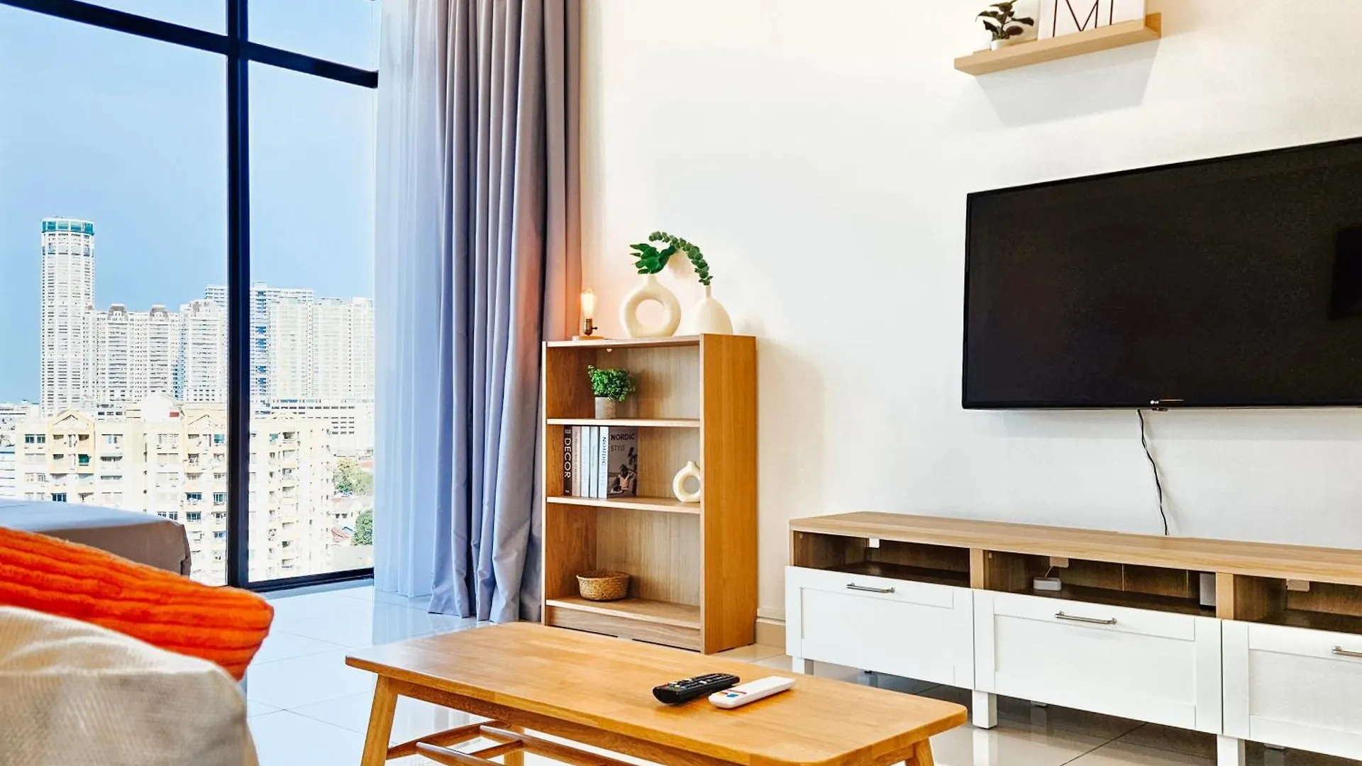 Beacon Executive Suite By Ngn - Georgetown Penang Apartment George Town