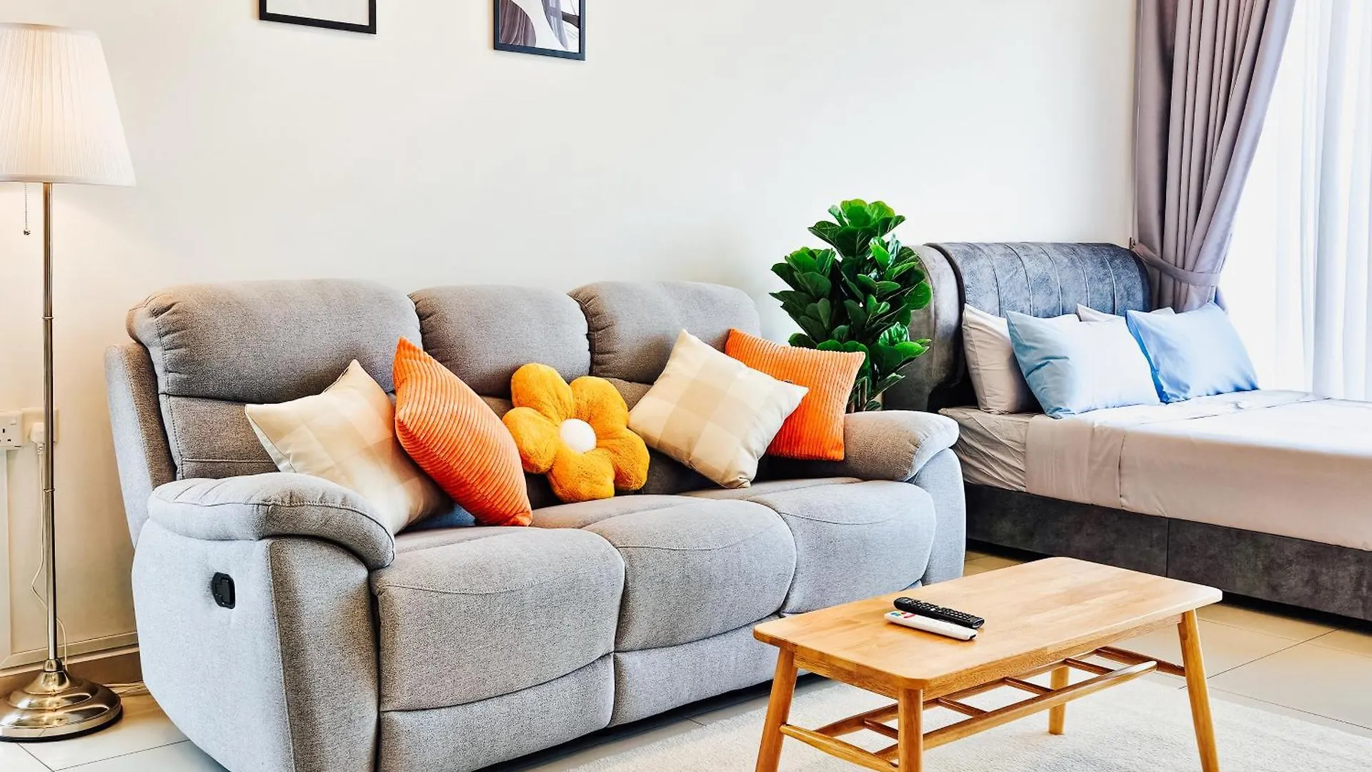 Beacon Executive Suite By Ngn - Georgetown Penang Malaysia
