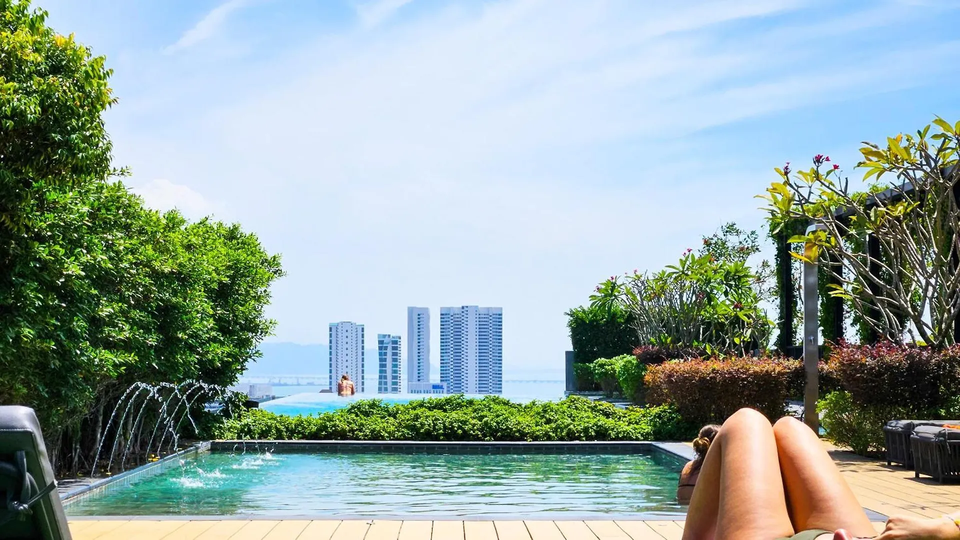 Beacon Executive Suite By Ngn - Georgetown Penang 0*, George Town
