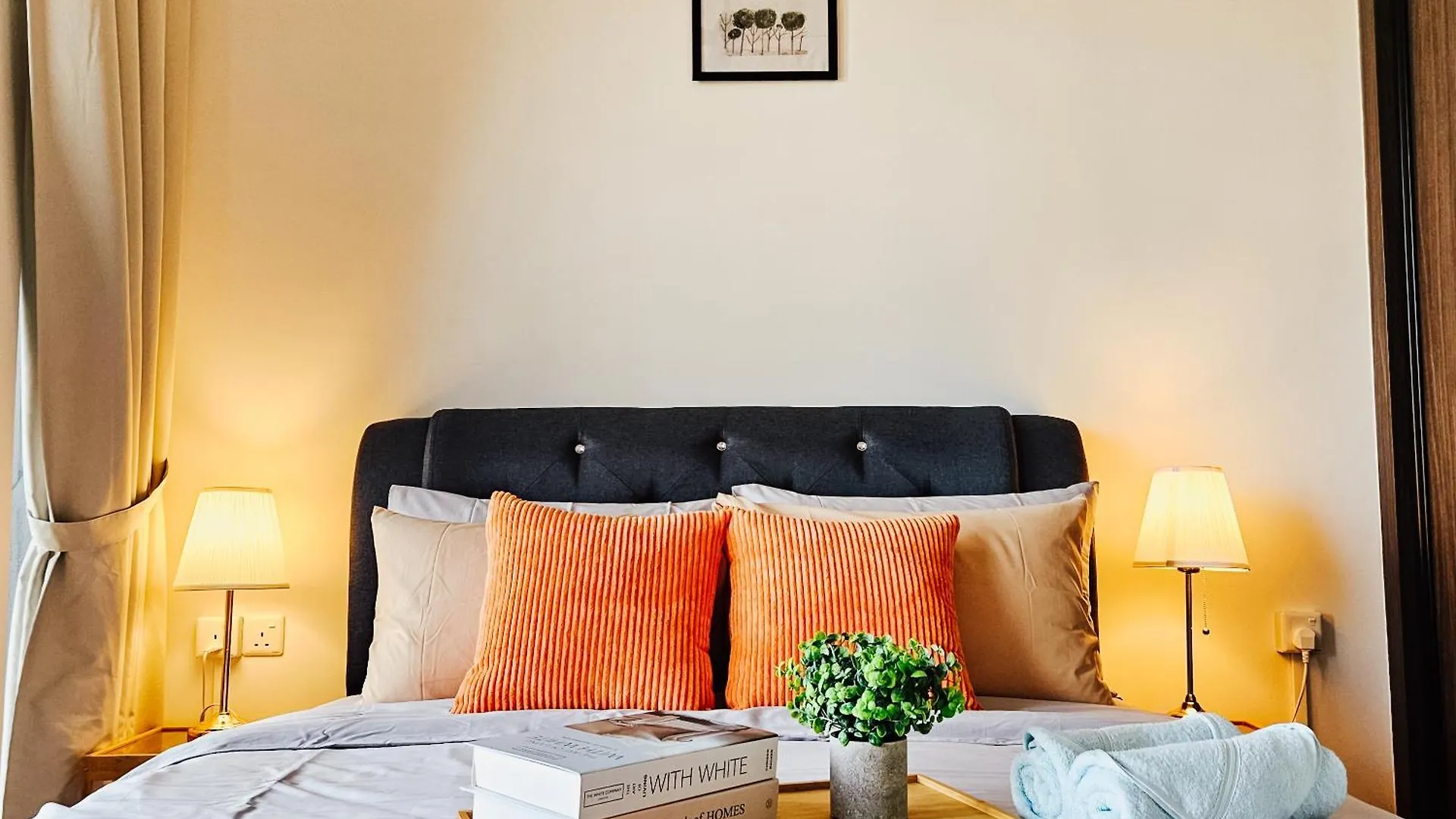Beacon Executive Suite By Ngn - Georgetown Penang Apartment