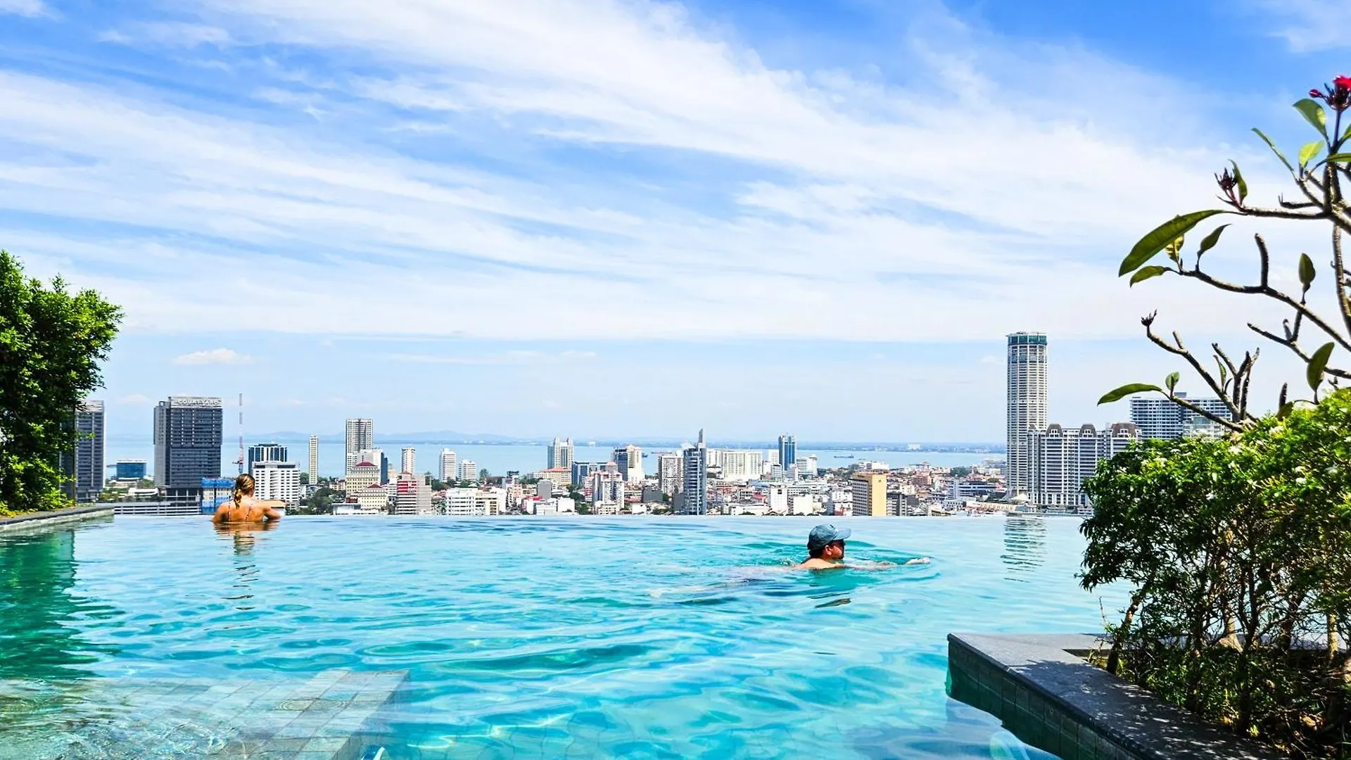 Apartment Beacon Executive Suite By Ngn - Georgetown Penang