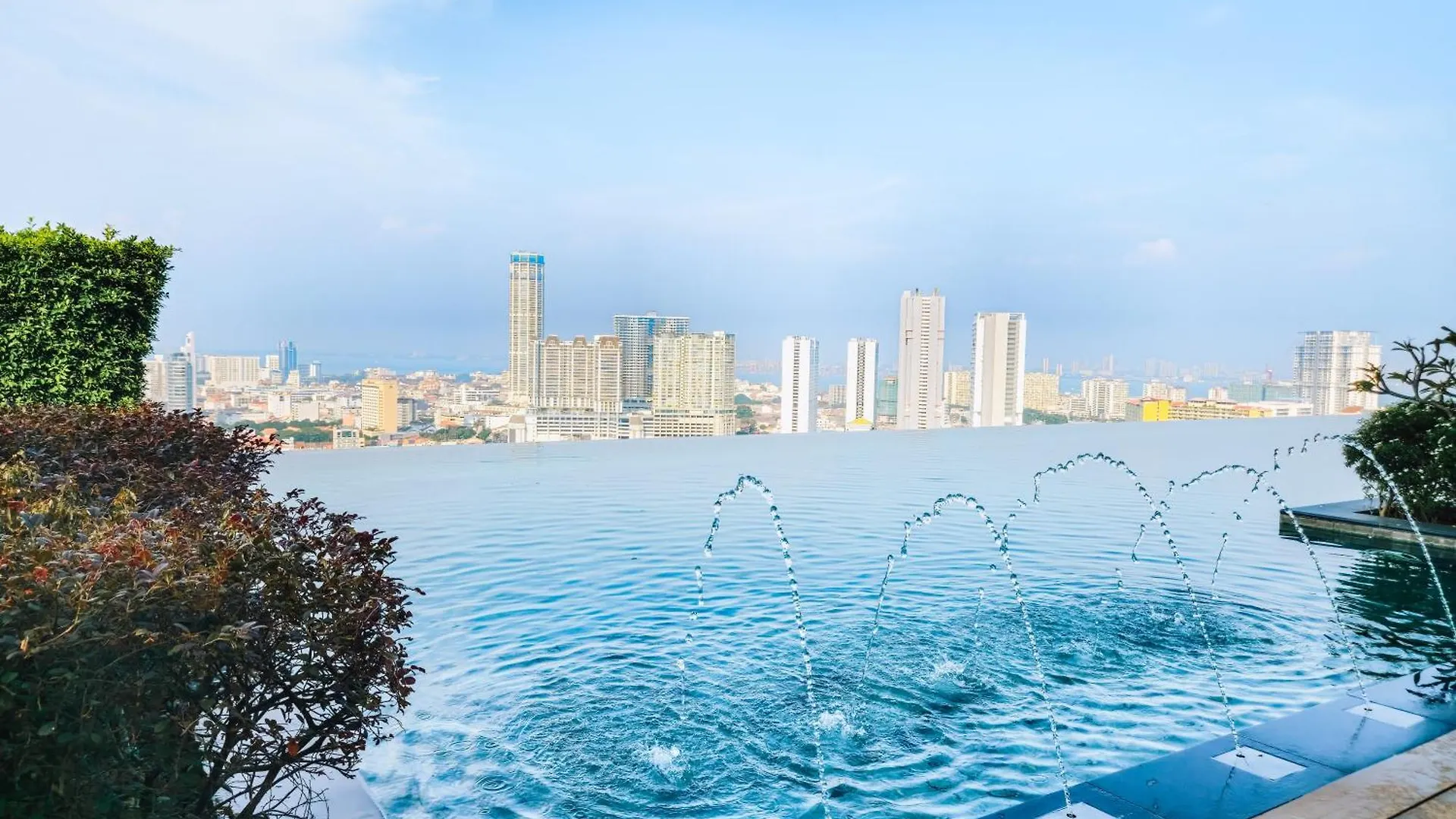 Beacon Executive Suite By Ngn - Georgetown Penang