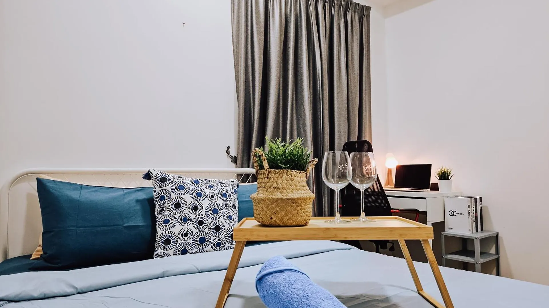 Beacon Executive Suite By Ngn - Georgetown Penang Malaysia