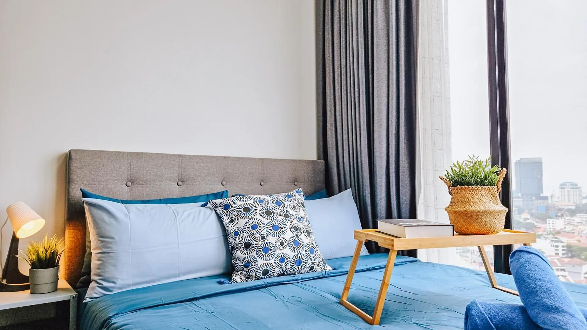 Beacon Executive Suite By Ngn - Georgetown Penang 0*, George Town Malaysia