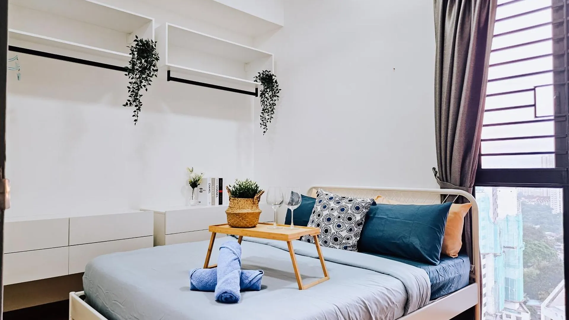 Beacon Executive Suite By Ngn - Georgetown Penang Apartment George Town