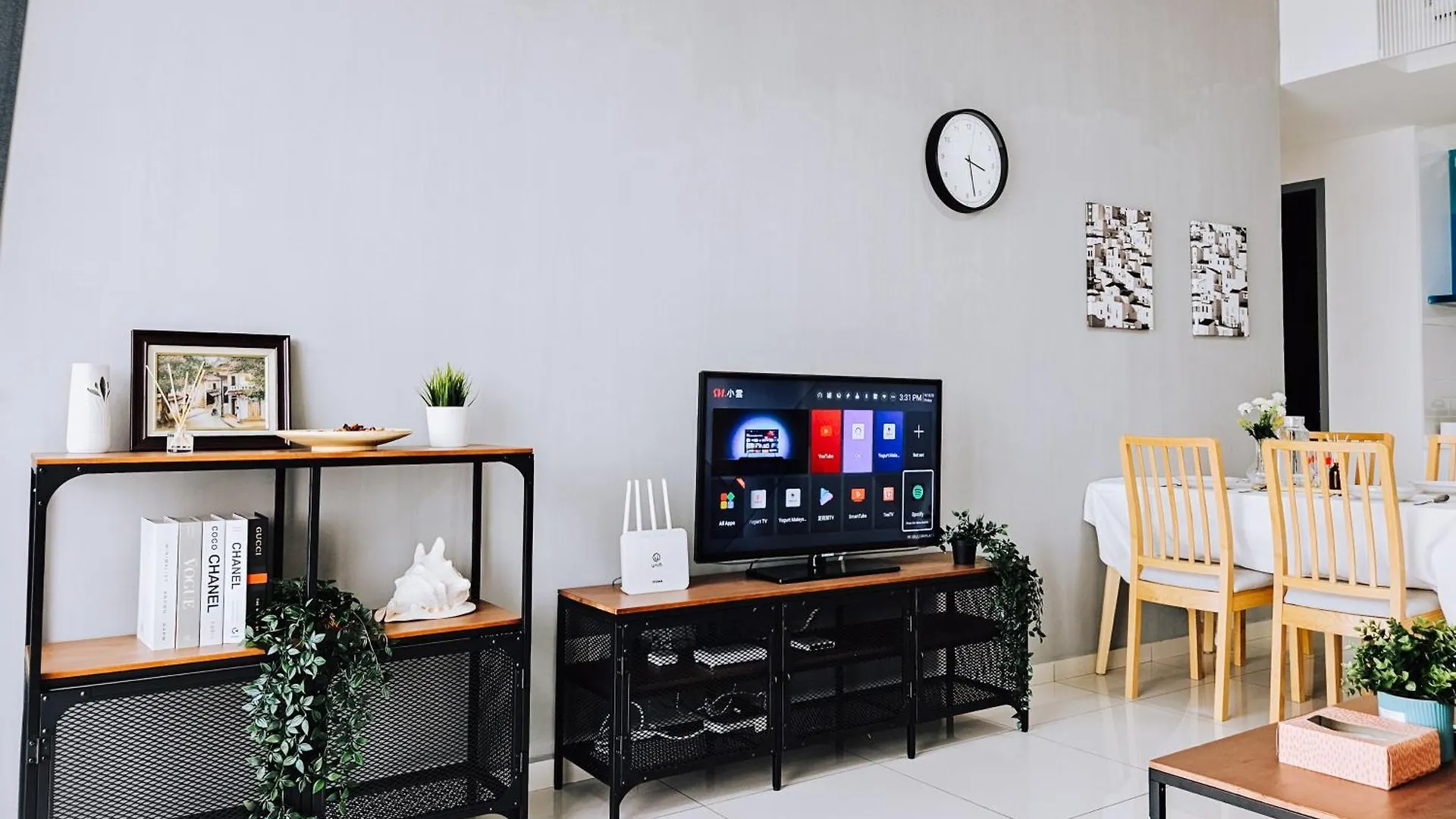 Beacon Executive Suite By Ngn - Georgetown Penang Apartment George Town