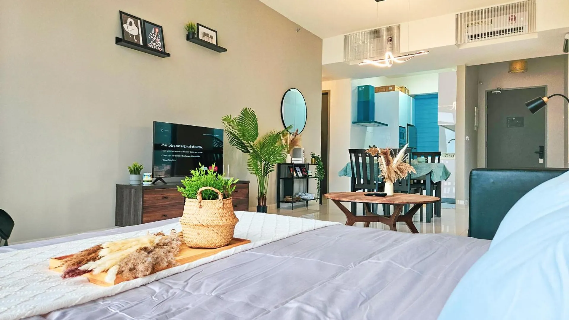 Apartment Beacon Executive Suite By Ngn - Georgetown Penang