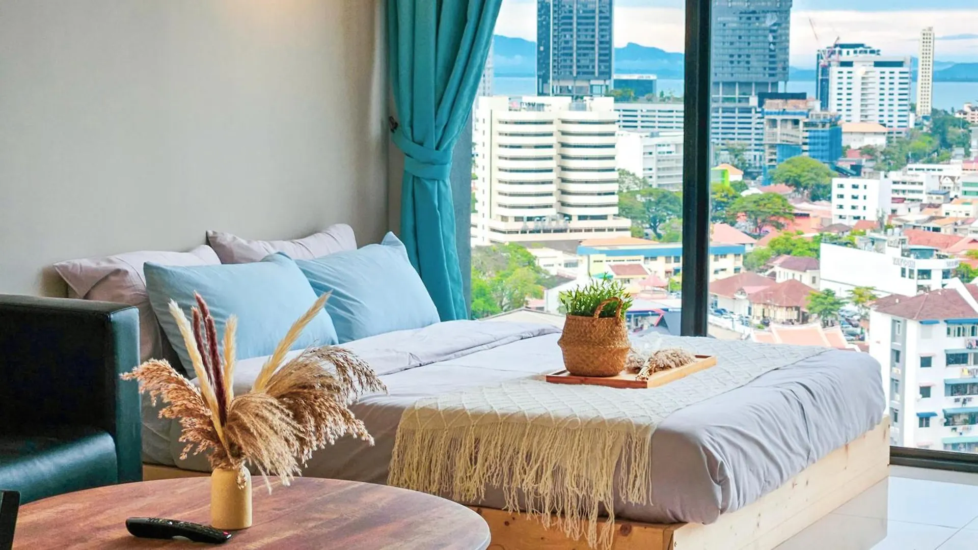 Beacon Executive Suite By Ngn - Georgetown Penang 0*, George Town