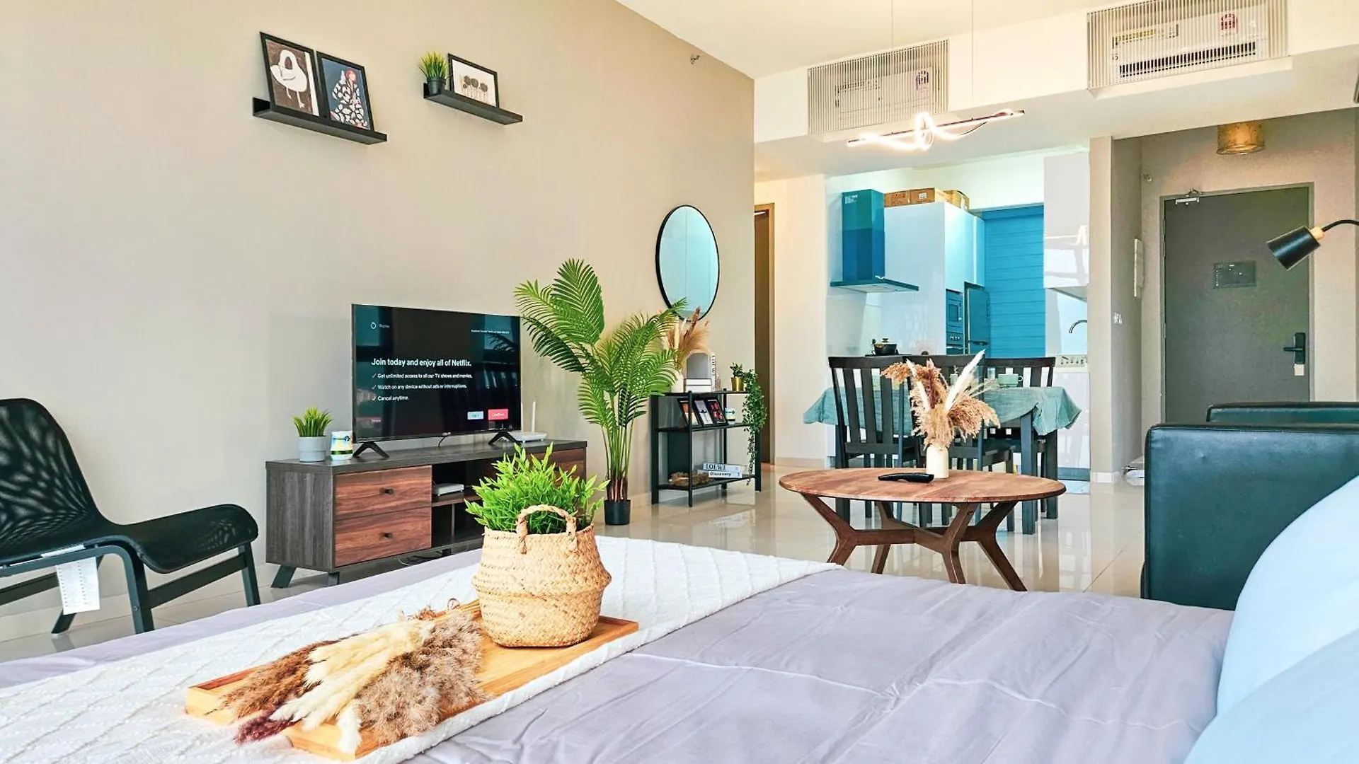 Beacon Executive Suite By Ngn - Georgetown Penang 0*, George Town