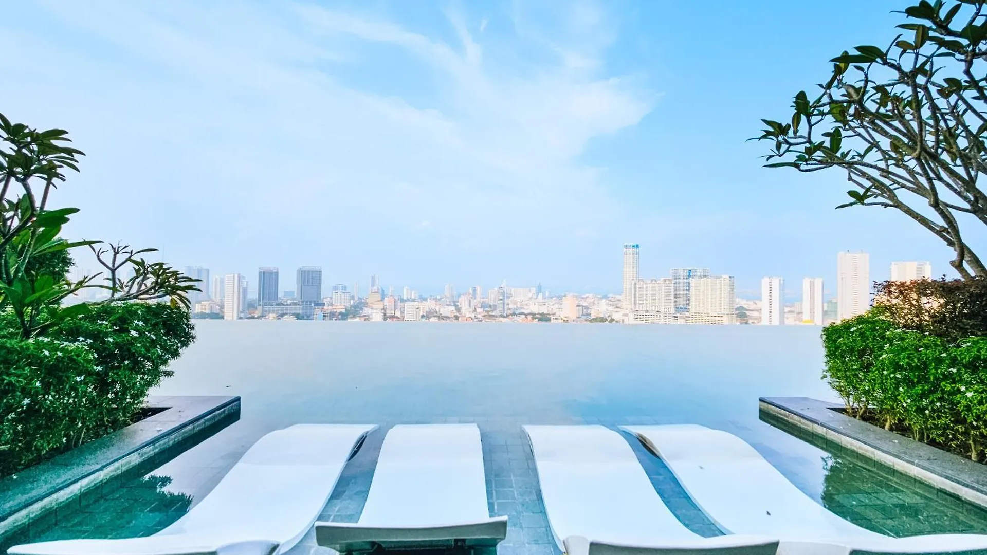 Beacon Executive Suite By Ngn - Georgetown Penang