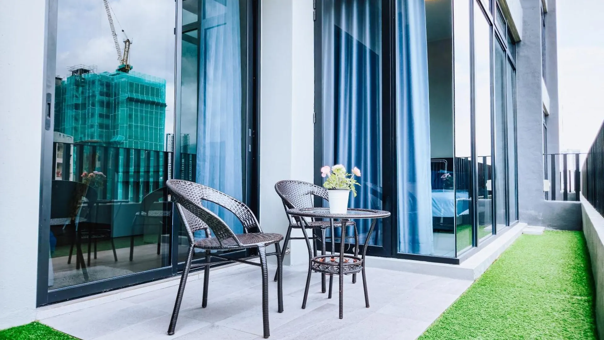 Beacon Executive Suite By Ngn - Georgetown Penang 0*, George Town Malaysia