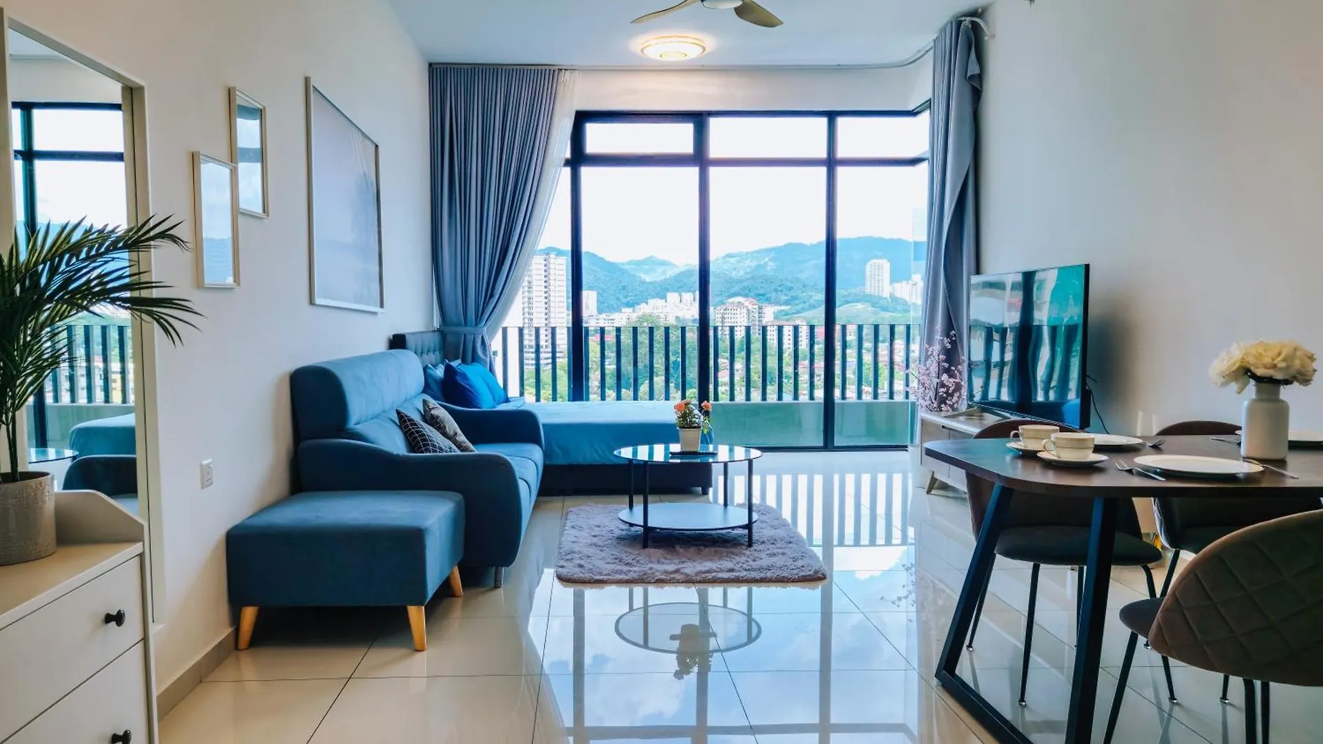Beacon Executive Suite By Ngn - Georgetown Penang Apartment George Town