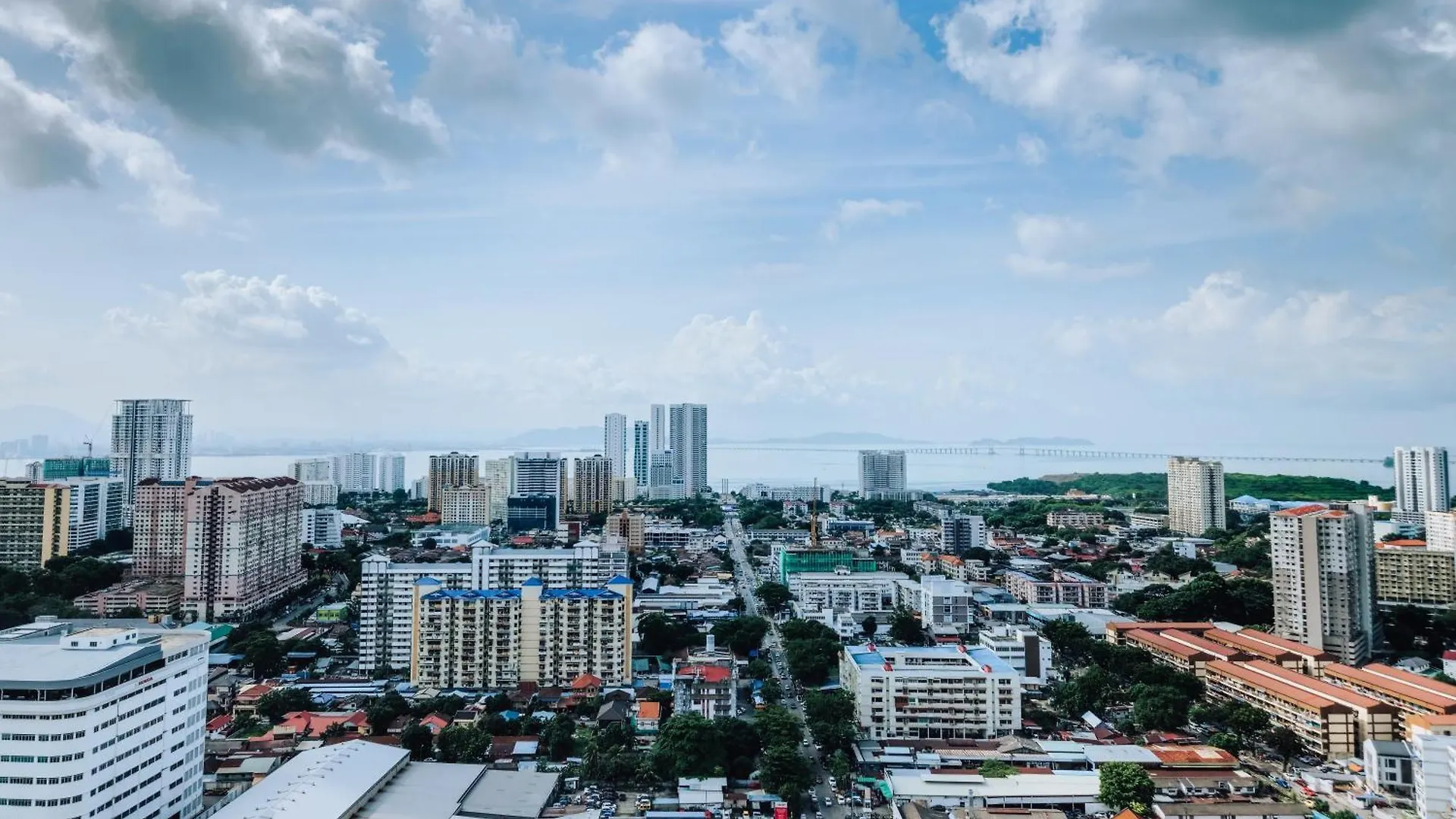 Apartment Beacon Executive Suite By Ngn - Georgetown Penang Malaysia