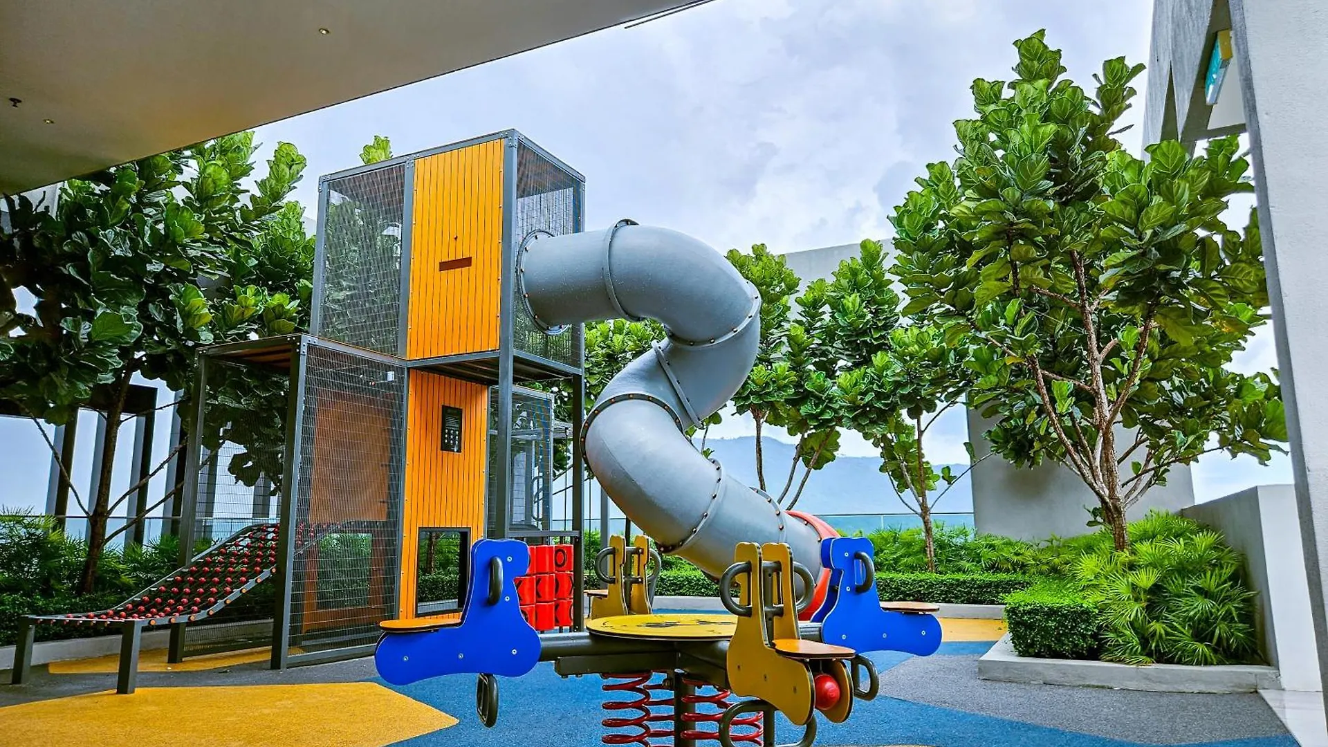 Apartment Beacon Executive Suite By Ngn - Georgetown Penang