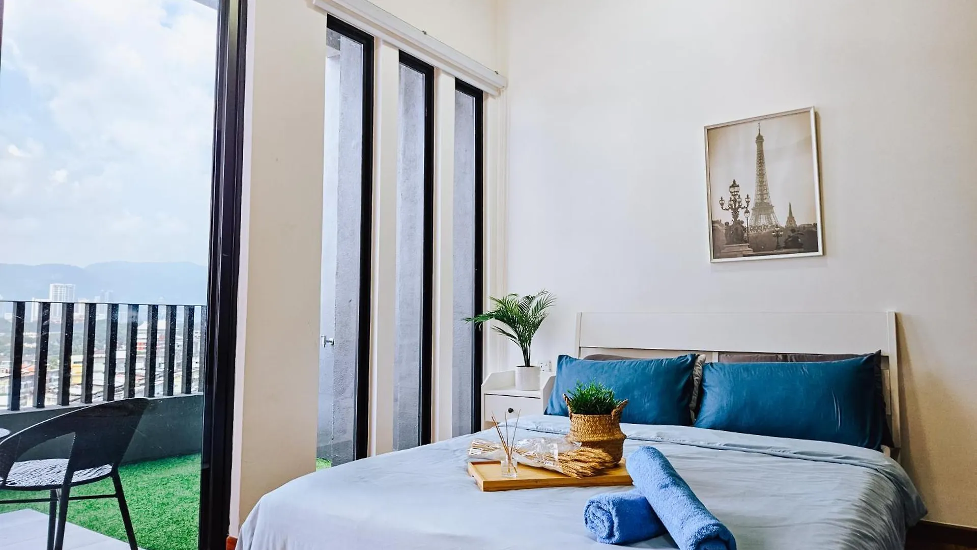 Beacon Executive Suite By Ngn - Georgetown Penang Apartment