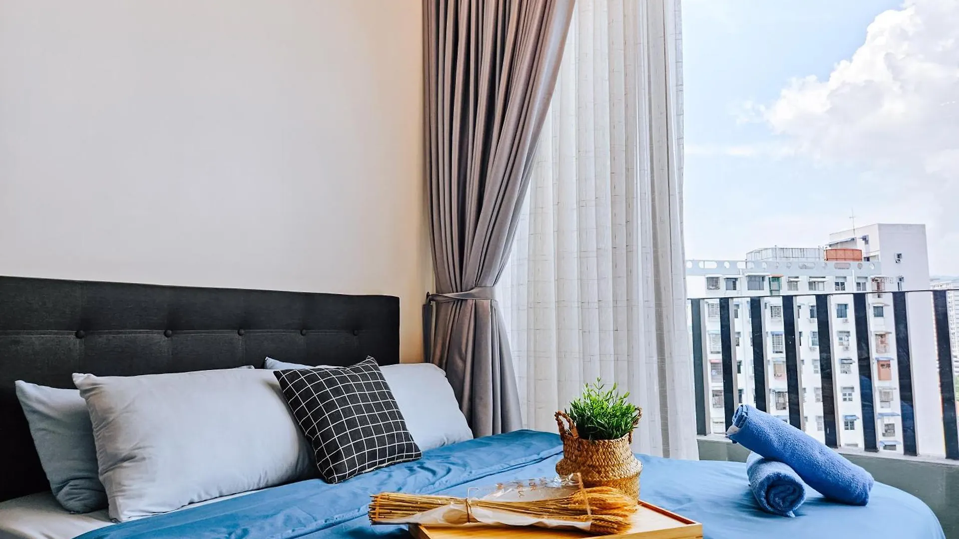 Apartment Beacon Executive Suite By Ngn - Georgetown Penang