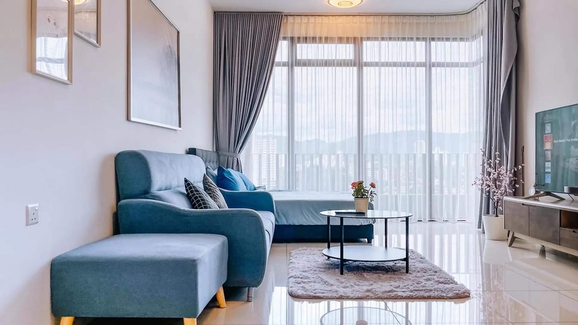 Beacon Executive Suite By Ngn - Georgetown Penang 0*, George Town Malaysia