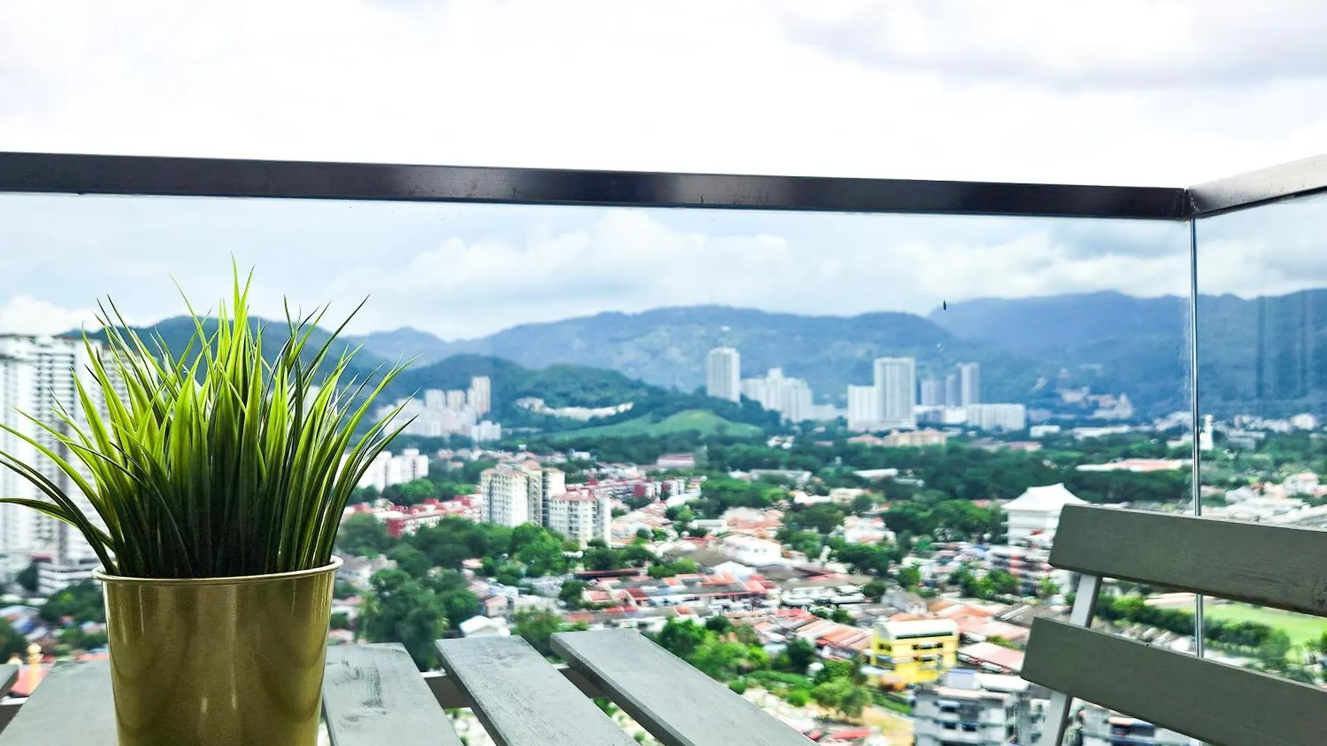 Apartment Beacon Executive Suite By Ngn - Georgetown Penang