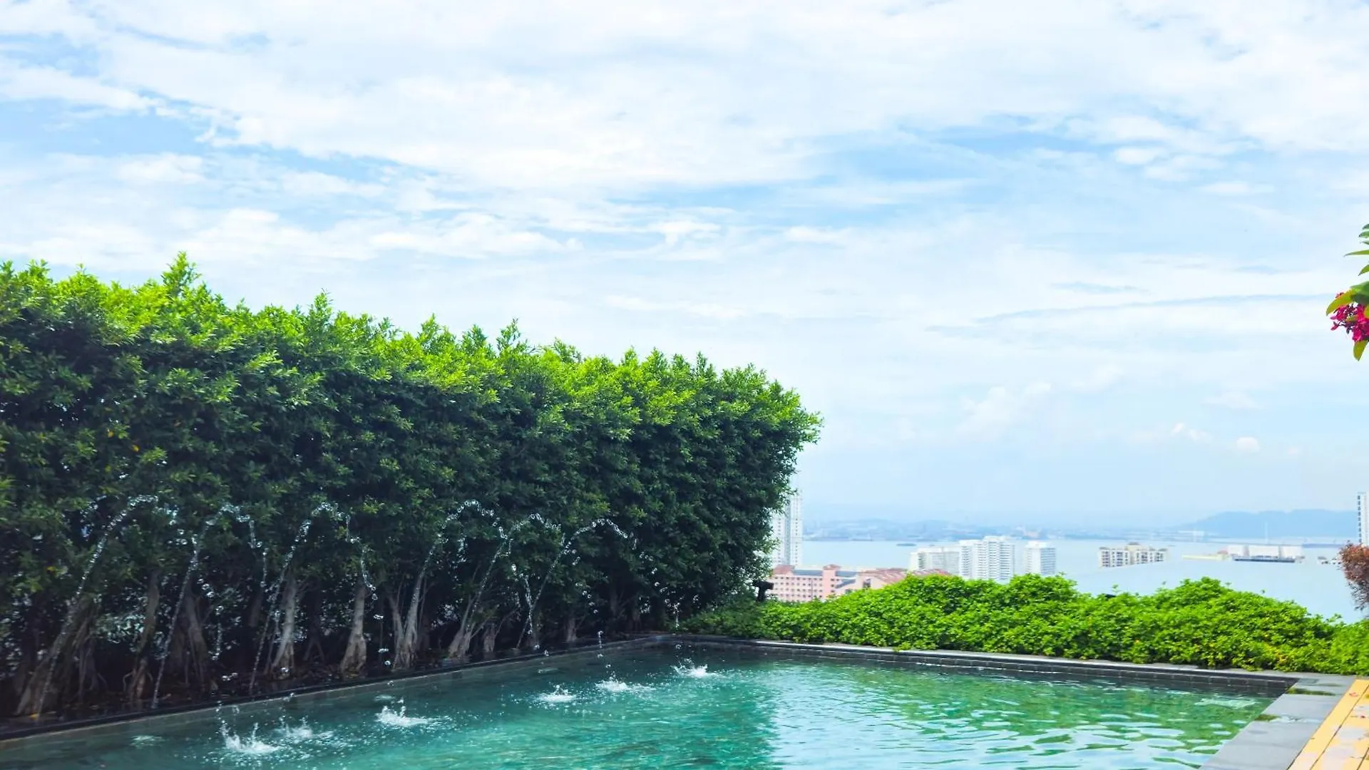 Beacon Executive Suite By Ngn - Georgetown Penang Apartment