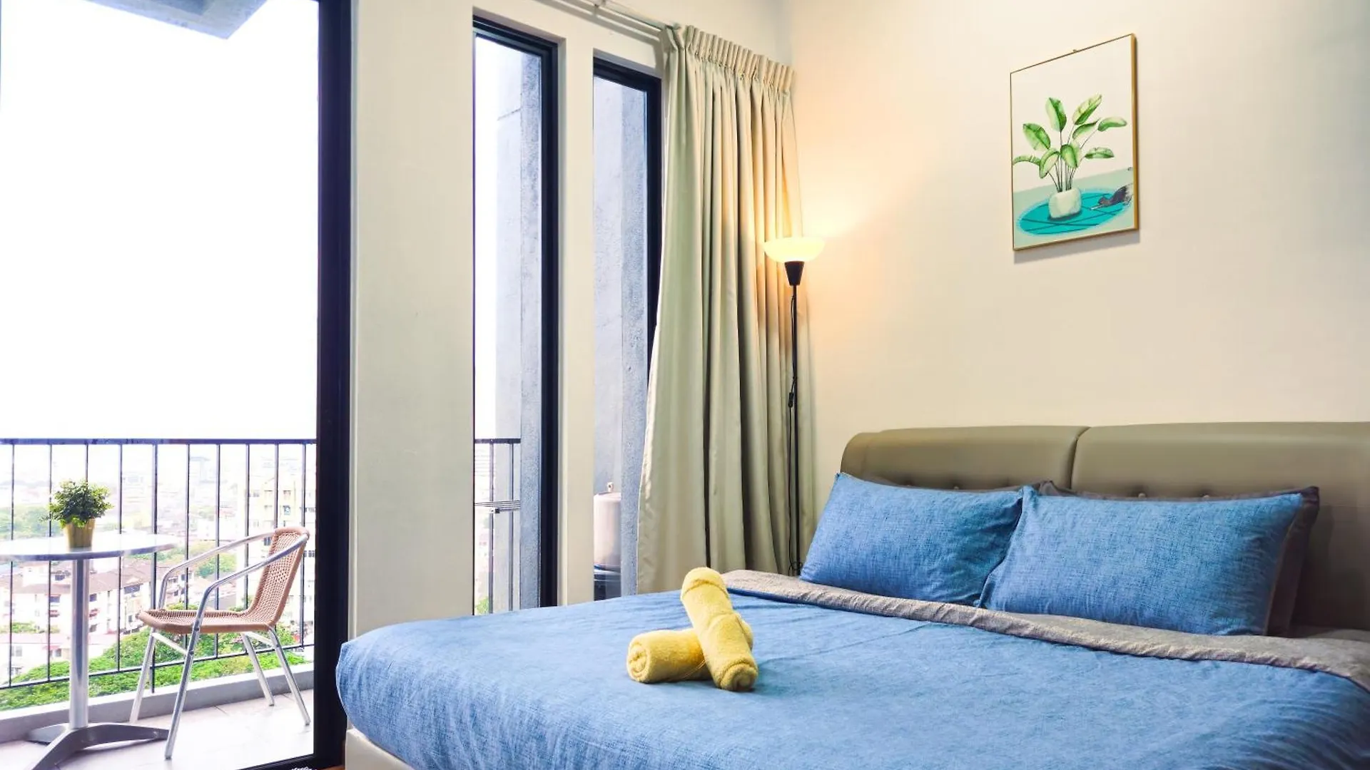 Apartment Beacon Executive Suite By Ngn - Georgetown Penang Malaysia