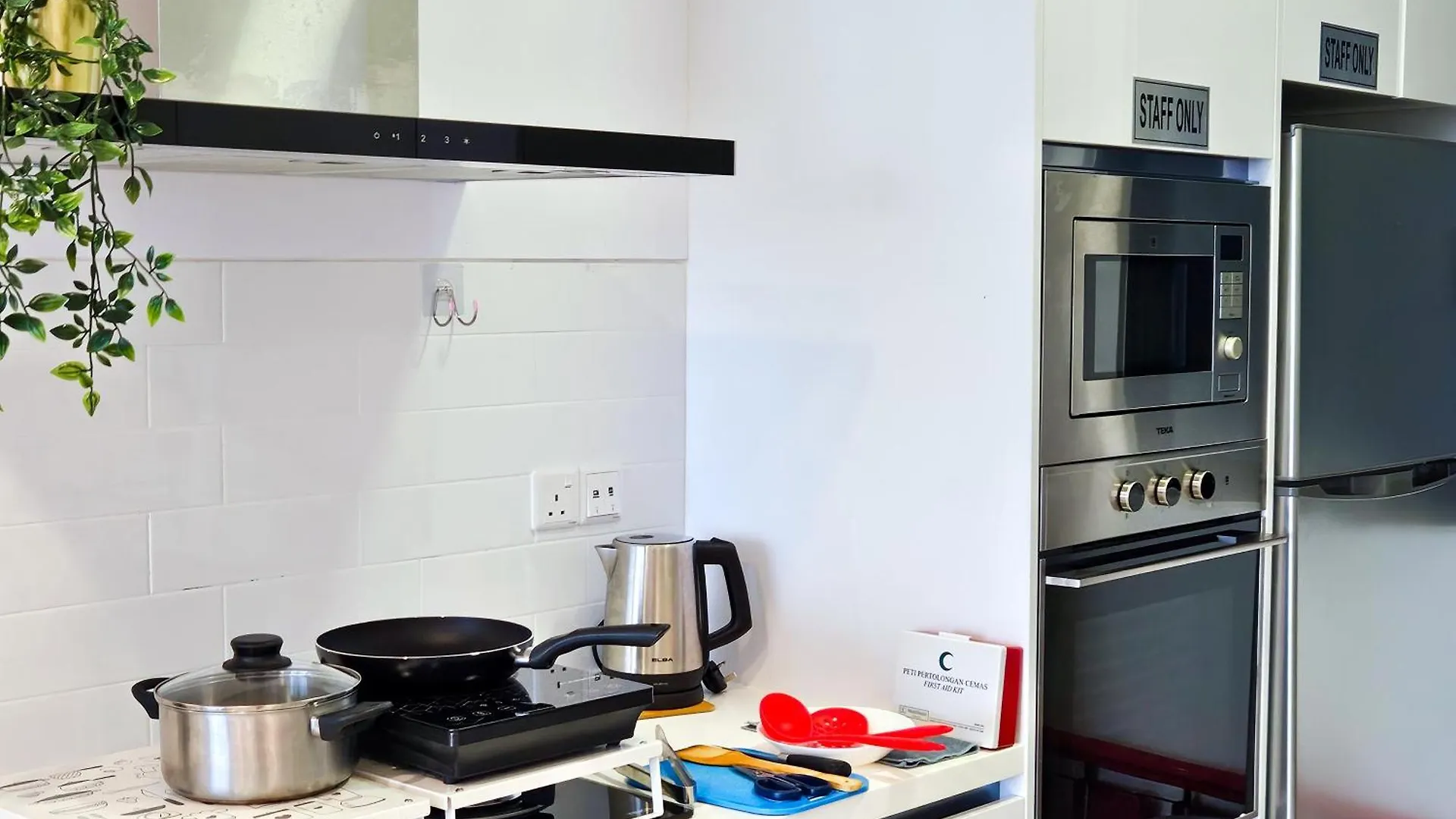 Apartment Beacon Executive Suite By Ngn - Georgetown Penang