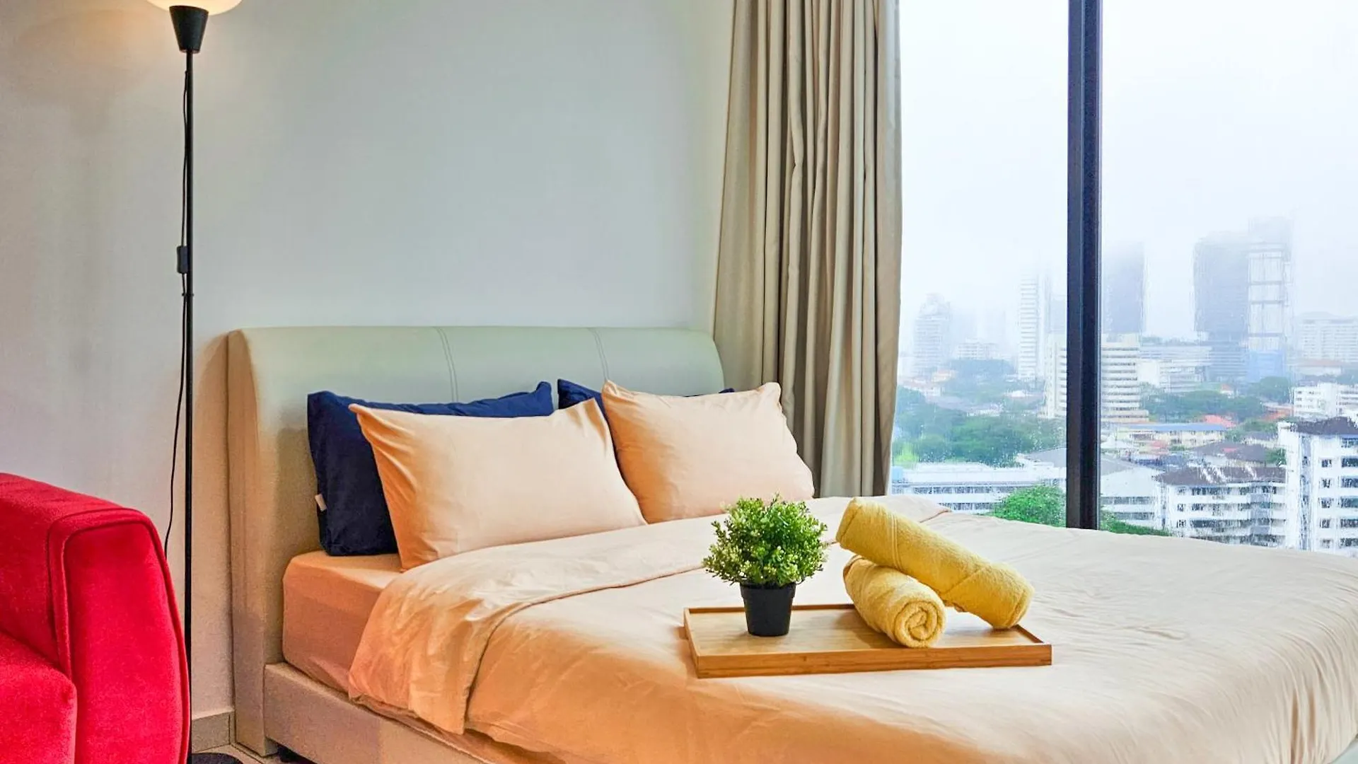 Beacon Executive Suite By Ngn - Georgetown Penang Malaysia