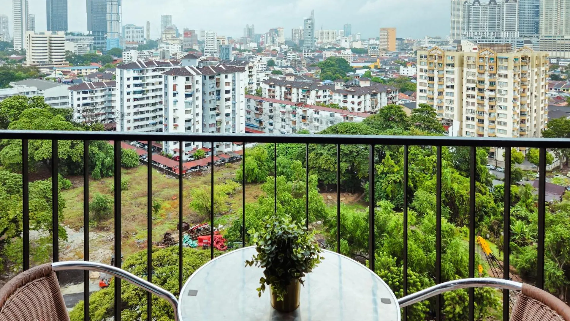 Beacon Executive Suite By Ngn - Georgetown Penang 0*, George Town Malaysia