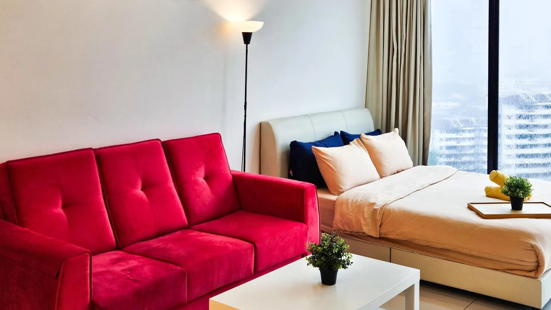 Beacon Executive Suite By Ngn - Georgetown Penang Apartment George Town