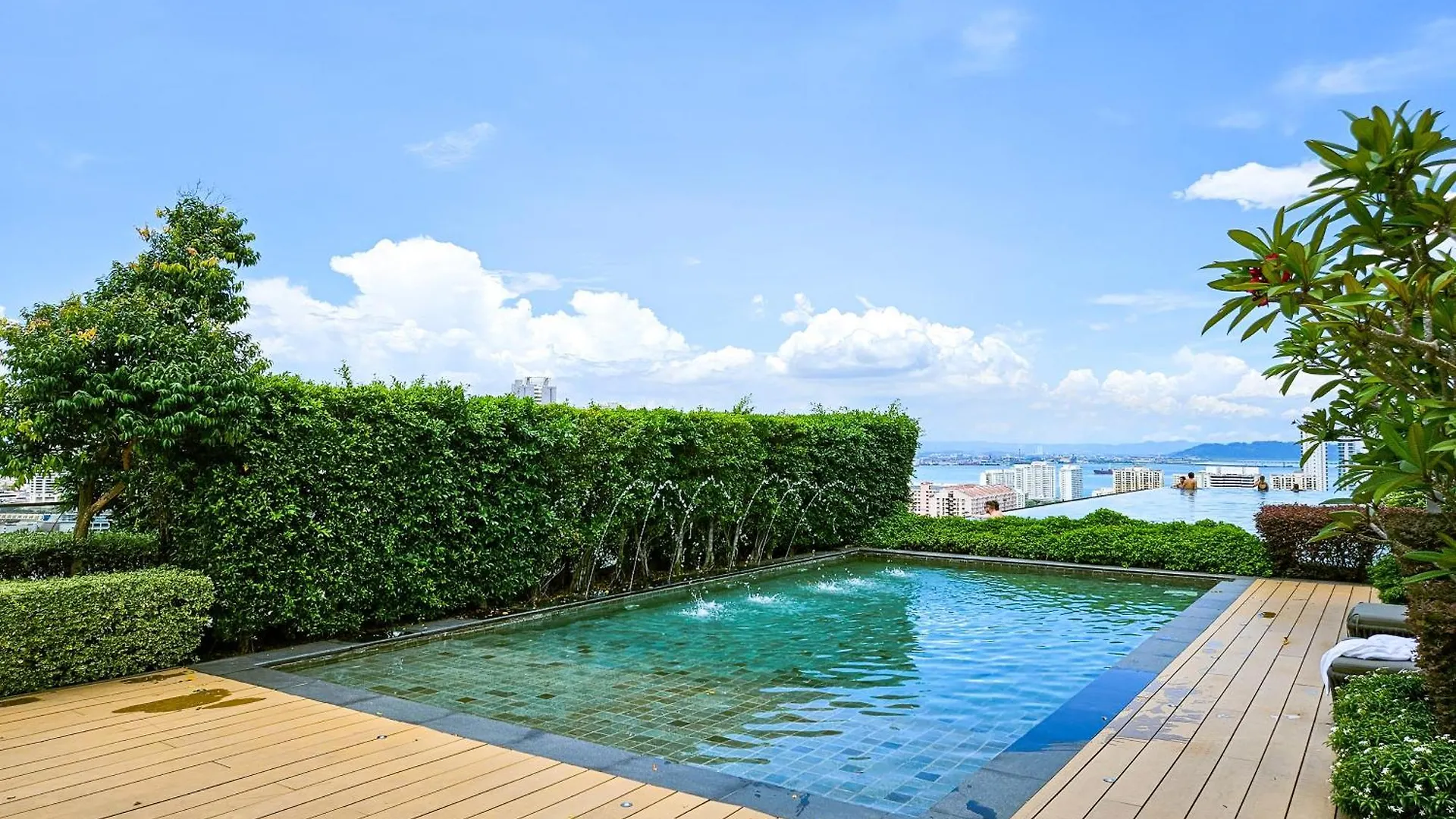 Beacon Executive Suite By Ngn - Georgetown Penang Apartment George Town