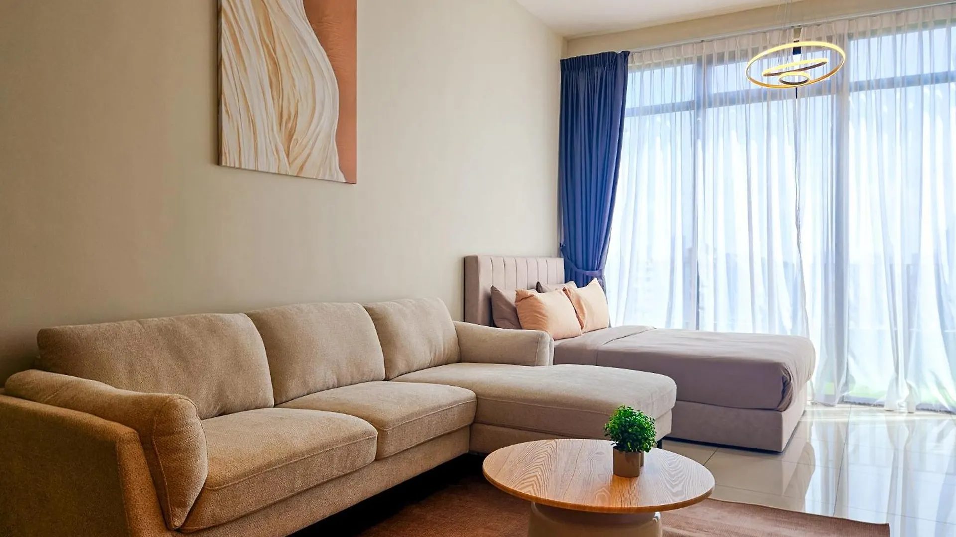 Beacon Executive Suite By Ngn - Georgetown Penang 0*, George Town Malaysia