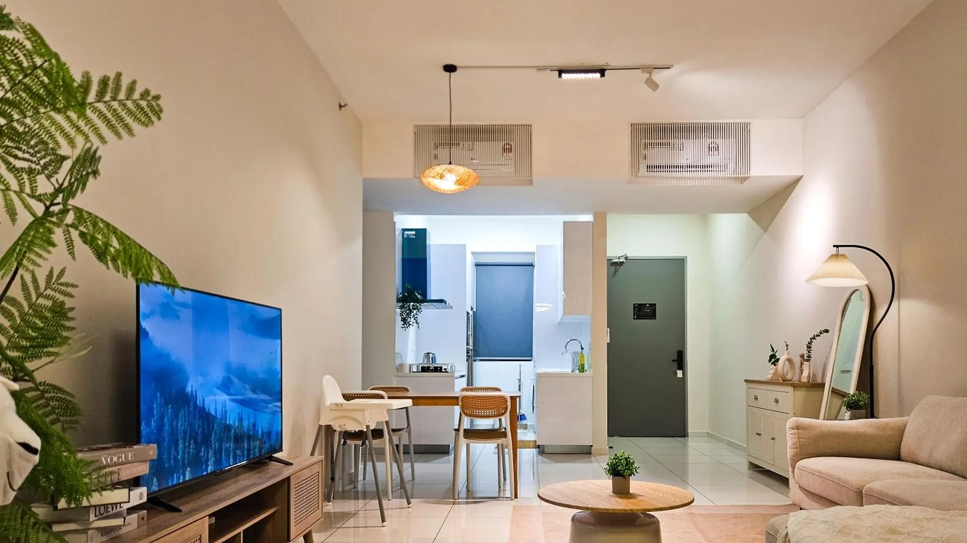 Beacon Executive Suite By Ngn - Georgetown Penang Apartment