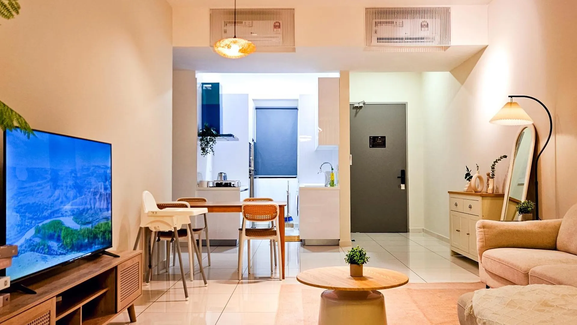 Apartment Beacon Executive Suite By Ngn - Georgetown Penang